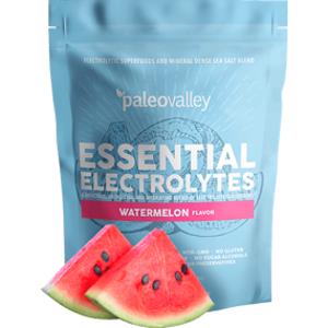 Paleovalley Essential Electrolytes Watermelon