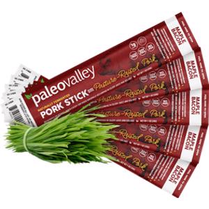 Paleovalley Maple Bacon Pork Sticks