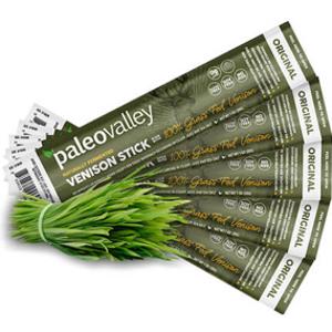 Paleovalley Venison Sticks