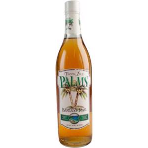 Palms Gold Rum