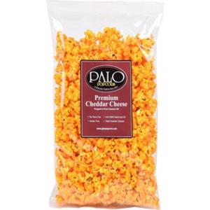 Palo Premium Cheddar Cheese Popcorn