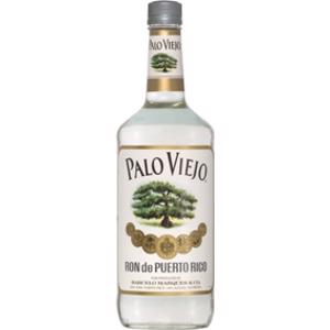 Palo Viejo Silver Rum