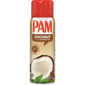 Pam Coconut Oil Cooking Spray