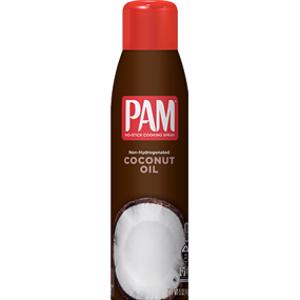 Pam Coconut Oil Spray
