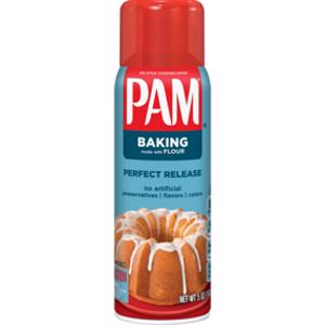 Pam Flour Baking Spray