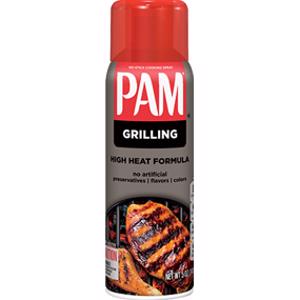 Pam Grilling Cooking Spray