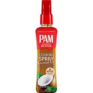 Pam Non-Aerosol Coconut Oil Spray