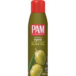 Pam Organic Extra Virgin Olive Oil Spray
