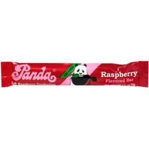Panda Raspberry Bar
