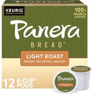 Panera Bread Light Roast Coffee Pods