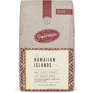 Papa Nicholas Hawaiian Islands Coffee