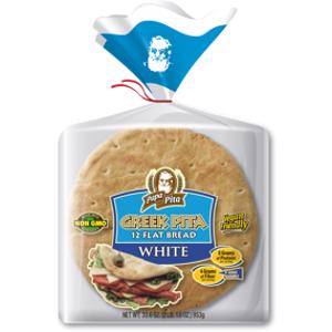 Papa Pita White Greek Pita