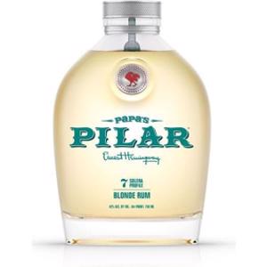 Papa's Pilar Blonde Rum