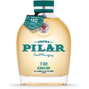 Papa's Pilar Platinum Blonde Rum