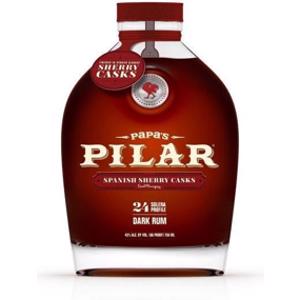 Papa's Pilar Spanish Sherry Casks Dark Rum