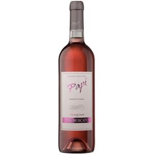 Papi Pink Moscato Demi-Sec