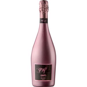 Papi Sparkling Rosé Wine