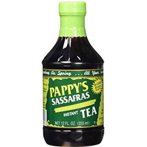 Pappy's Sassafras Tea Concentrate