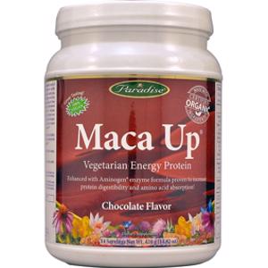 Paradise Herbs Maca Up Chocolate Vegetarian Protein