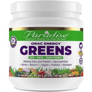 Paradise Herbs Orac Energy Greens