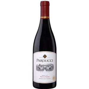 Parducci Small Lot Petite Sirah