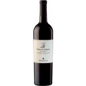 Parducci True Grit Reserve Cabernet Sauvignon