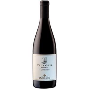 Parducci True Grit Reserve Petite Sirah