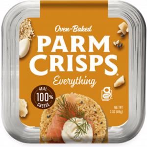 Parm Crisps Everything Tub