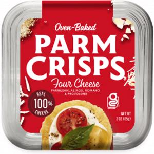 Parm Crisps Four Cheese Tub