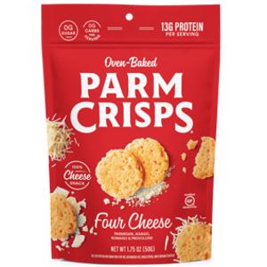 Parm Crisps Four Cheese