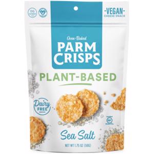 Parm Crisps Plant-Based Sea Salt