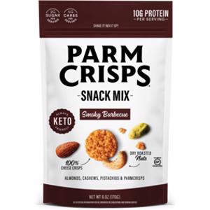 Parm Crisps Smoky Barbecue Snack Mix