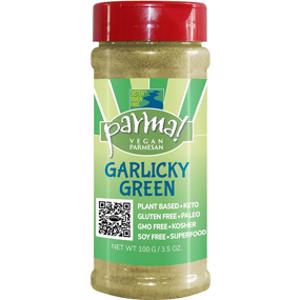 Parma Garlicky Green Vegan Parmesan