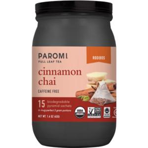 Paromi Cinnamon Chai Rooibos Tea