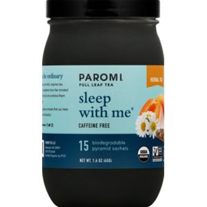 Paromi Organic Sleep w/ Me Herbal Tea