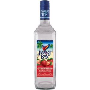 Parrot Bay Strawberry Rum