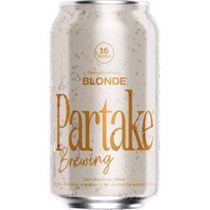 Partake Brewing Blonde