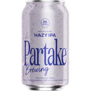 Partake Brewing Hazy IPA