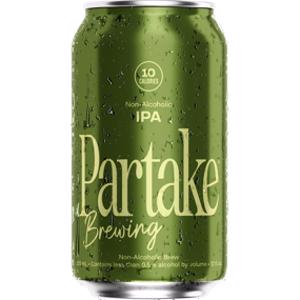 Partake Brewing IPA