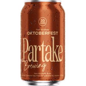 Partake Brewing Oktoberfest
