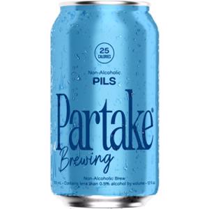 Partake Brewing Pilsner