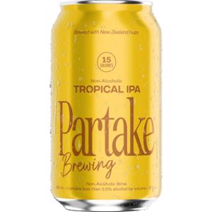 Partake Brewing Tropical IPA