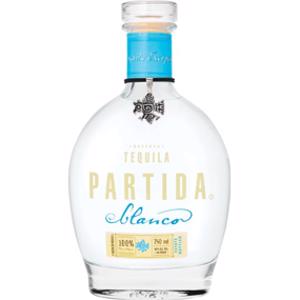 Partida Blanco Tequila