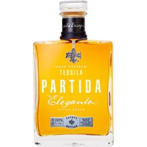 Partida Elegante Tequila