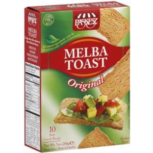 Paskesz Original Melba Toast