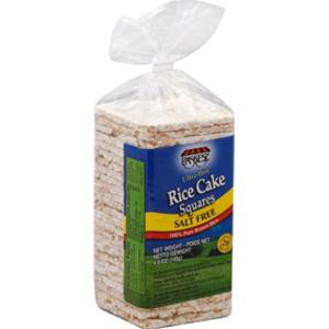 Paskesz Salt Free Rice Cake Squares