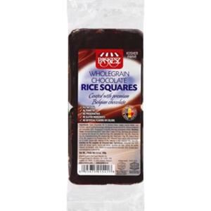 Paskesz Wholegrain Chocolate Rice Squares