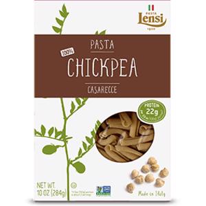 Pasta Lensi Casarecce Chickpea Pasta