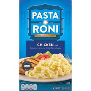 Pasta Roni Chicken Fettuccine