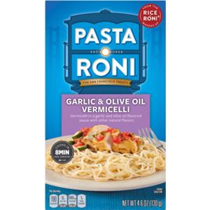 Pasta Roni Garlic & Olive Oil Vermicelli